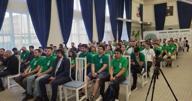 LIVE TEXT/Școala politică a Tineretului Forța Dreptei, ACUM, la Constanța - 6