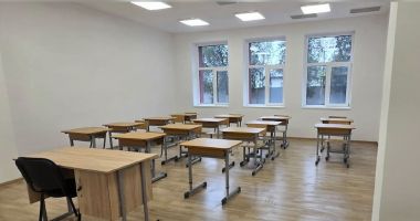 Stire din Cultură-Educație : Școala și grădinița din satul Culmea au fost reabilitate complet