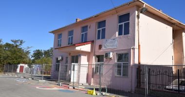 Primăria Cumpăna reabilitează o şcoală din localitate