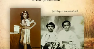 Stire din Cultură-Educație : „Portul popular românesc și școala dobrogeană”, o incursiune în educația și identitatea Dobrogei de altădată