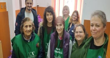 Gest de generozitate la Școala Gimnazială Nr. 1 Făurei - 3