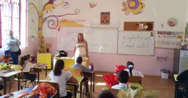 Noutățile anului  în învățământ, la Școala nr. 11 - 3