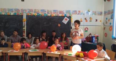 Noutățile anului  în învățământ, la Școala nr. 11 - 2