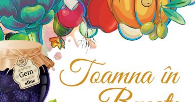 Târgul „Toamna în bucate”, de la Școala Gimnazială Nr. 16, organizat în scop umanitar - 3