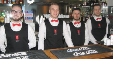 Școala care pregătește personal auxiliar pentru navele de croazieră și-a deschis porțile la Constanța - 2