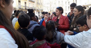 Stire din Cultură-Educație : Elevii din Medgidia s-au școlit în Spania
