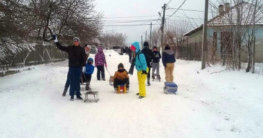 Elevii din 23 August au răspuns prezent la jocurile copilăriei - 2