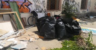 Se face curățenie la Școala Greacă. "Vom scoate peste 40 de tone de gunoi!" - 4