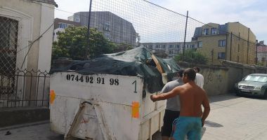 Se face curățenie la Școala Greacă. "Vom scoate peste 40 de tone de gunoi!" - 2
