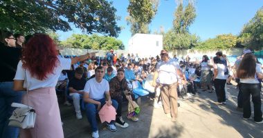 A început școala! Odată cu ea, și maratonul părinţilor din Constanţa la unităţile de învăţământ - 3