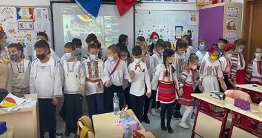Stire din Cultură-Educație : Ziua Națională a României, prilej de bucurie pentru elevii de la „Gheorghe Țițeica”