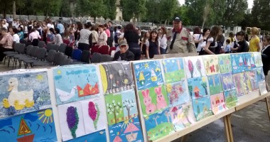 Sărbătoare la Școala nr. 37.  "O reuniune de suflet pentru oameni cu suflet" - 4