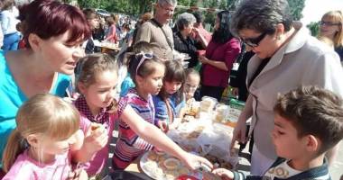 Stire din Cultură-Educație : Zi de sărbătoare la Școala nr. 37 din Constanța