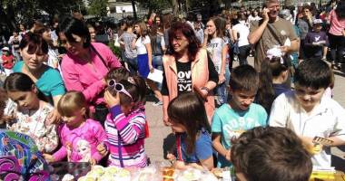 Zi de sărbătoare la Școala nr. 37 din Constanța - 2