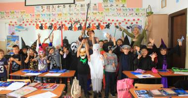 Stire din Cultură-Educație : Școala nr. 39 iese din tradițional, de dragul copiilor