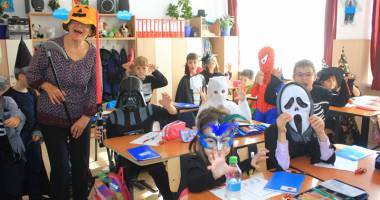 Școala nr. 39 iese din tradițional, de dragul copiilor - 3