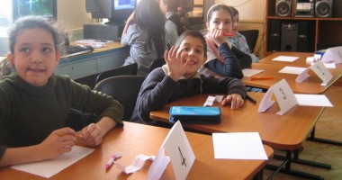 Stire din Cultură-Educație : "Școala altfel" sau repetiții pentru vacanță