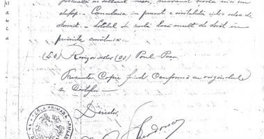 Stire din Cultură-Educație : Mărturii documentare privind școala primară armeană din Constanța