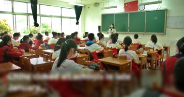 Stire din Actualitate : China, măsuri drastice! Revine școala online, din cauza înrăutățirii situației Covid!