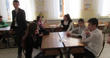 Stire din Cultură-Educație : Încep Zilele Școlii gimnaziale "Mihai Eminescu" din Costinești