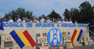 Stire din Eveniment : Școala de Aplicație a Forțelor Navale, la cea de-a 118-a aniversare