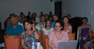 Stire din Sănătate : Ce am învățat la Școala de vară  a pacienților cronici