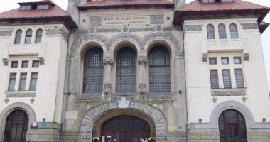 Stire din Cultură-Educație : Studenții învață să facă reconstrucții istorice 3D