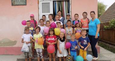 Chiar se face "Educație în școala de vară" - 2