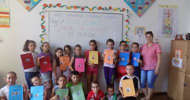 Chiar se face "Educație în școala de vară" - 3