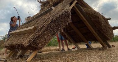 Școala de vară „Jurilovca” i-a învățat pe constănțeni secretele caselor din rezervația Delta Dunării - 3