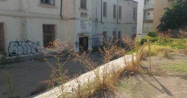 Fosta Școală 2 a fost retrocedată Comunității Grecești. "A ajuns un dezastru!" - 2