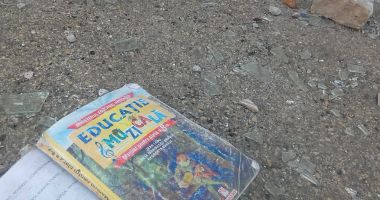 Fostă școală, viitoare groapă de gunoi a Constanței! - 7