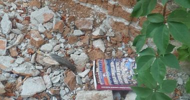 Fostă școală, viitoare groapă de gunoi a Constanței! - 4