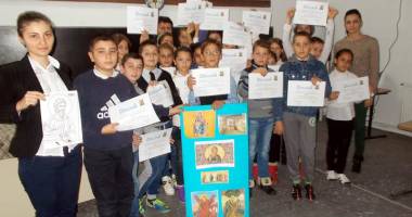 Stire din Cultură-Educație : Din nou despre Școala din Horia