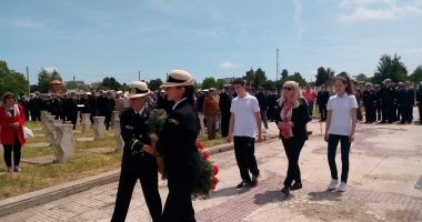 Lecție de istorie inedită pentru elevii Școlii "Mihail Koiciu" din Constanța - 2
