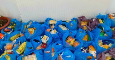 Stire din Cultură-Educație : Elevii Școlii nr. 1 Limanu au devenit „Voluntari de fapte bune”