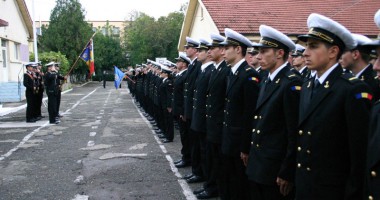 Stire din Eveniment : Școala Militară "Amiral Ion Murgescu", la ceas aniversar
