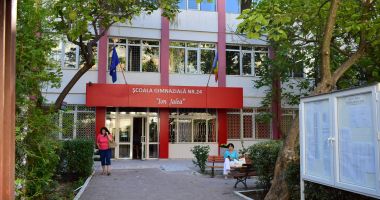 Stire din Social : Școala 24 și Liceul "Ovidius", reabilitate de administrația locală