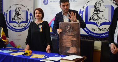"Odată cu Ovidiu începe și viața culturală tomitană" - 3