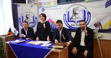 "Odată cu Ovidiu începe și viața culturală tomitană" - 4
