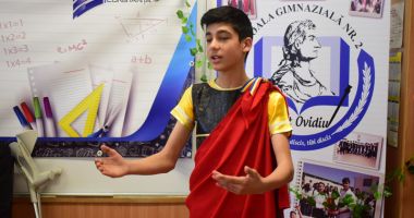 "Odată cu Ovidiu începe și viața culturală tomitană" - 5