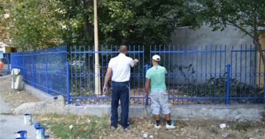 Stire din Economie : Școala nr. 7 din Constanța, pregătită de cora să-și întâmpine elevii