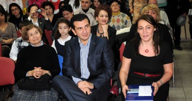 Sora lui Jean Constantin, primul director al Școlii "Remus Opreanu" - 7