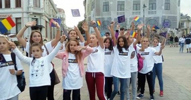 Elevii de la Peștera, ambasadorii sportului românesc - 2