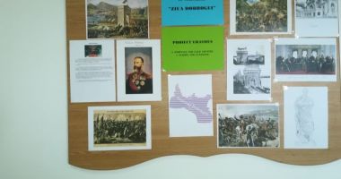 Parteneră într-un proiect Erasmus, Școala nr. 1 Poarta Albă diseminează tradiții dobrogene - 2