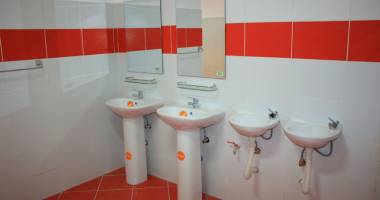 Cadou de Anul Nou de la primar pentru elevii din Poarta Albă: o școală nouă - 5