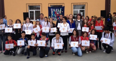 Școala nr. 1 Poarta Albă, în straie de sărbătoare - 2