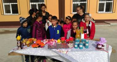 Elevii din Poarta Albă au sărbătorit culorile toamnei - 2