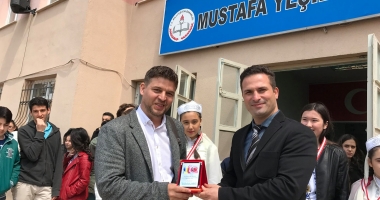 Școala Tuzla continuă colaborarea cu partenerii turci din Istanbul - 3