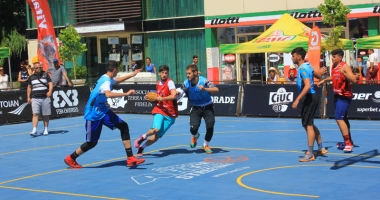 Școala Veche se impune la Constanța Street Play - 4